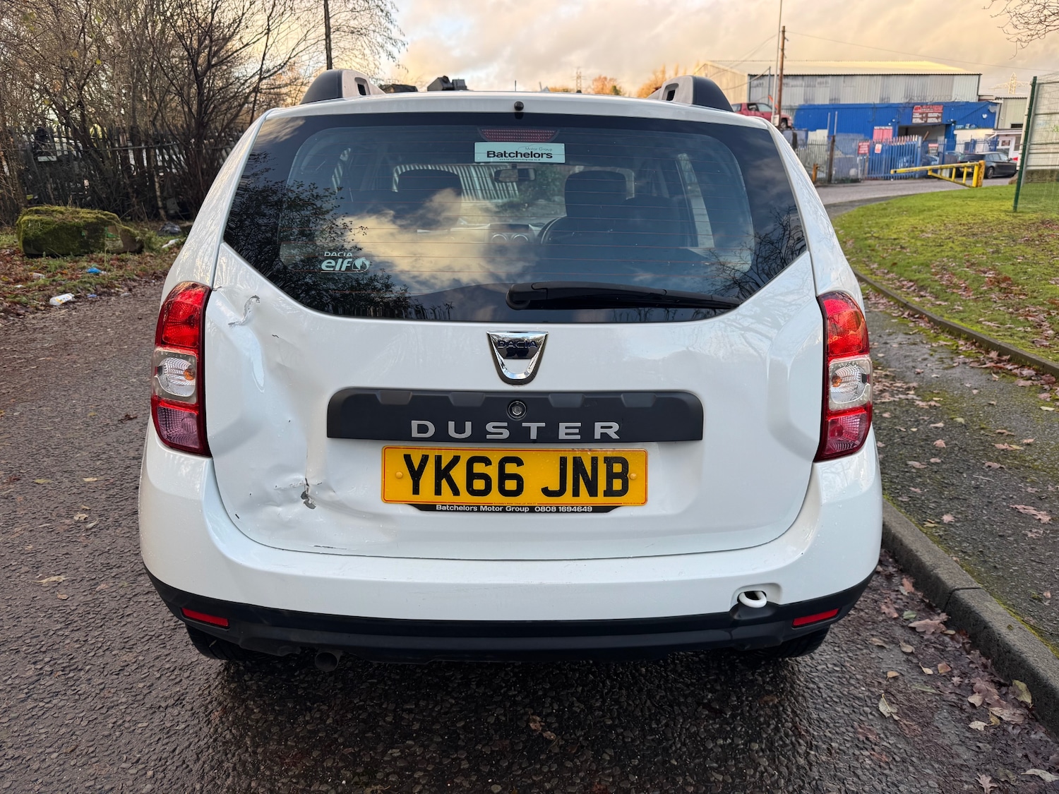 Used Dacia Duster 2016 for sale - 76740974: Photo 6