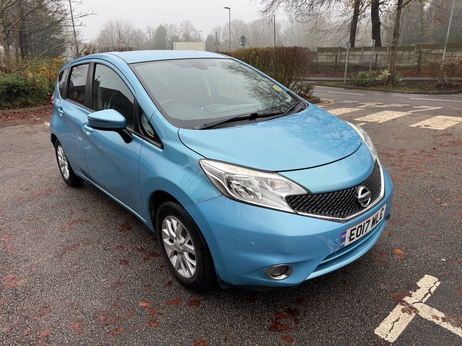 Used Nissan Note 2017 for sale - 76664937: Photo 1