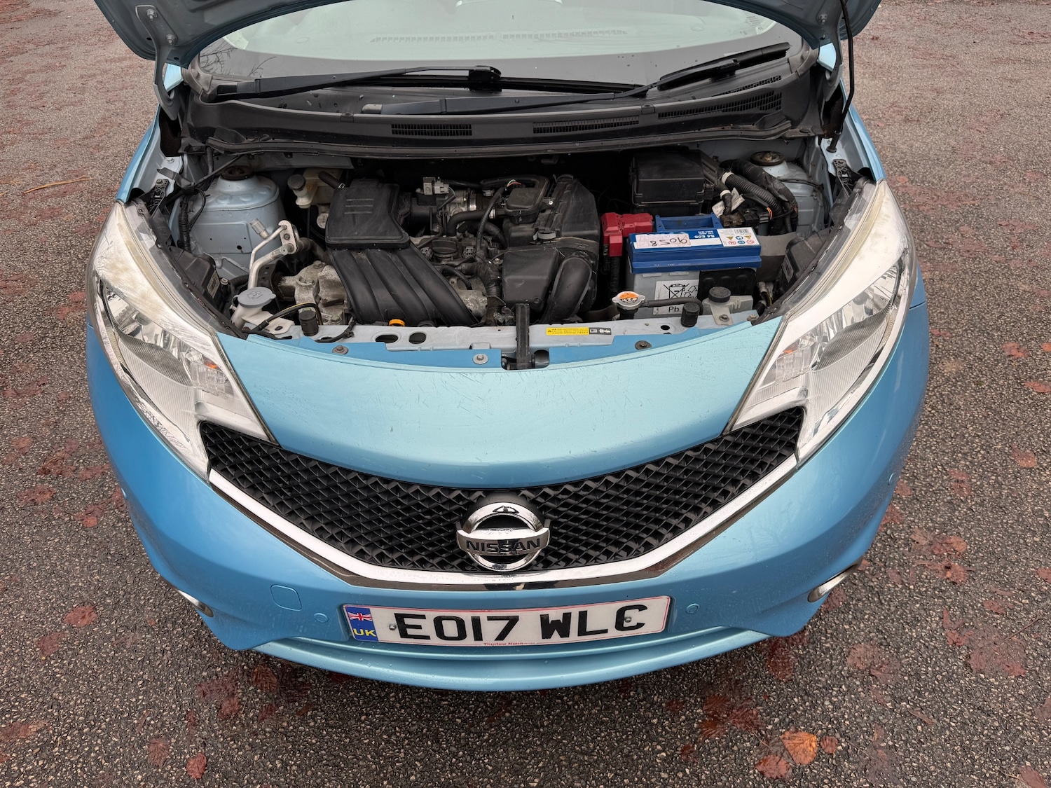 Used Nissan Note 2017 for sale - 76664937: Photo 14