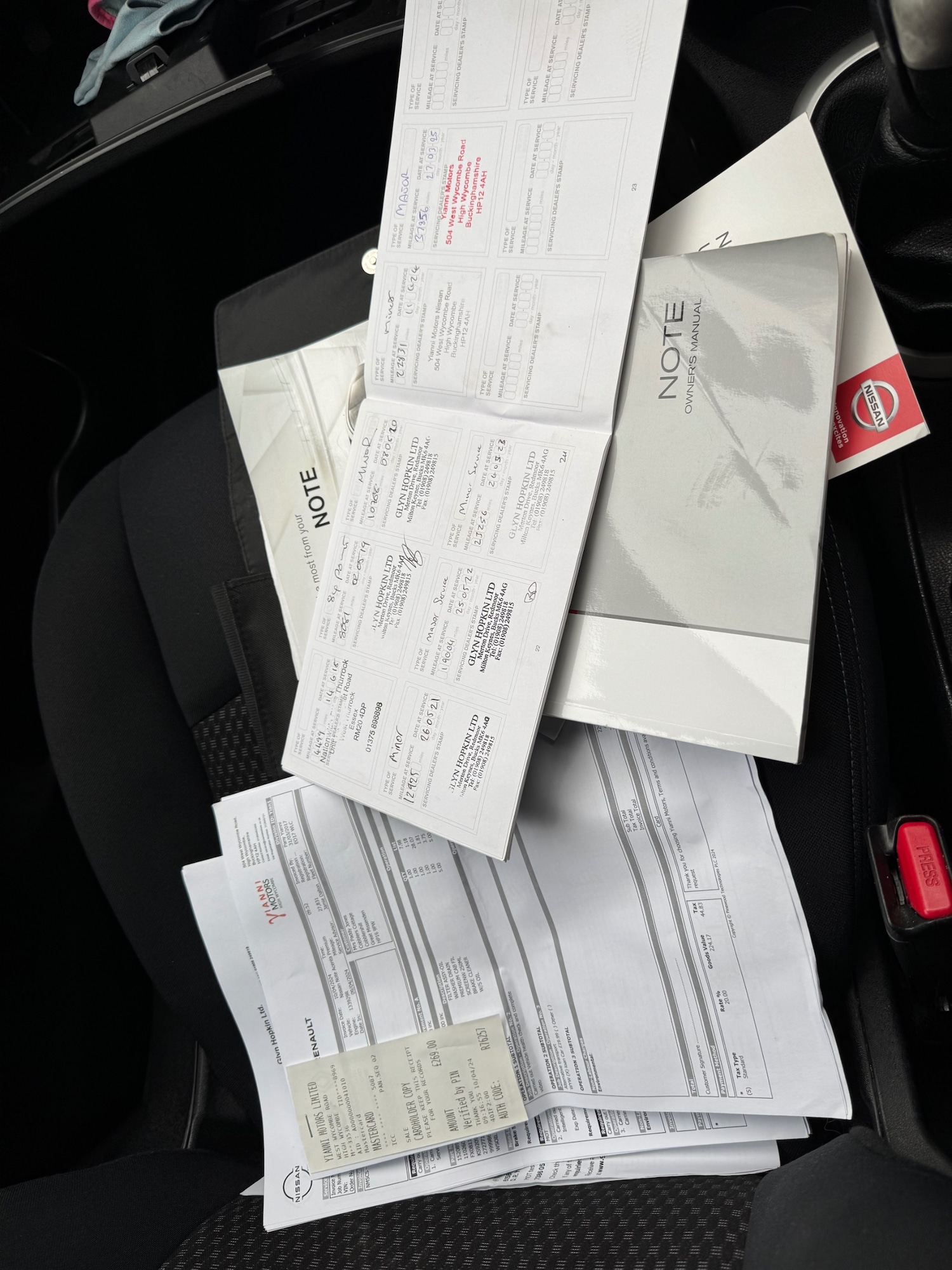 Used Nissan Note 2017 for sale - 76664937: Photo 17