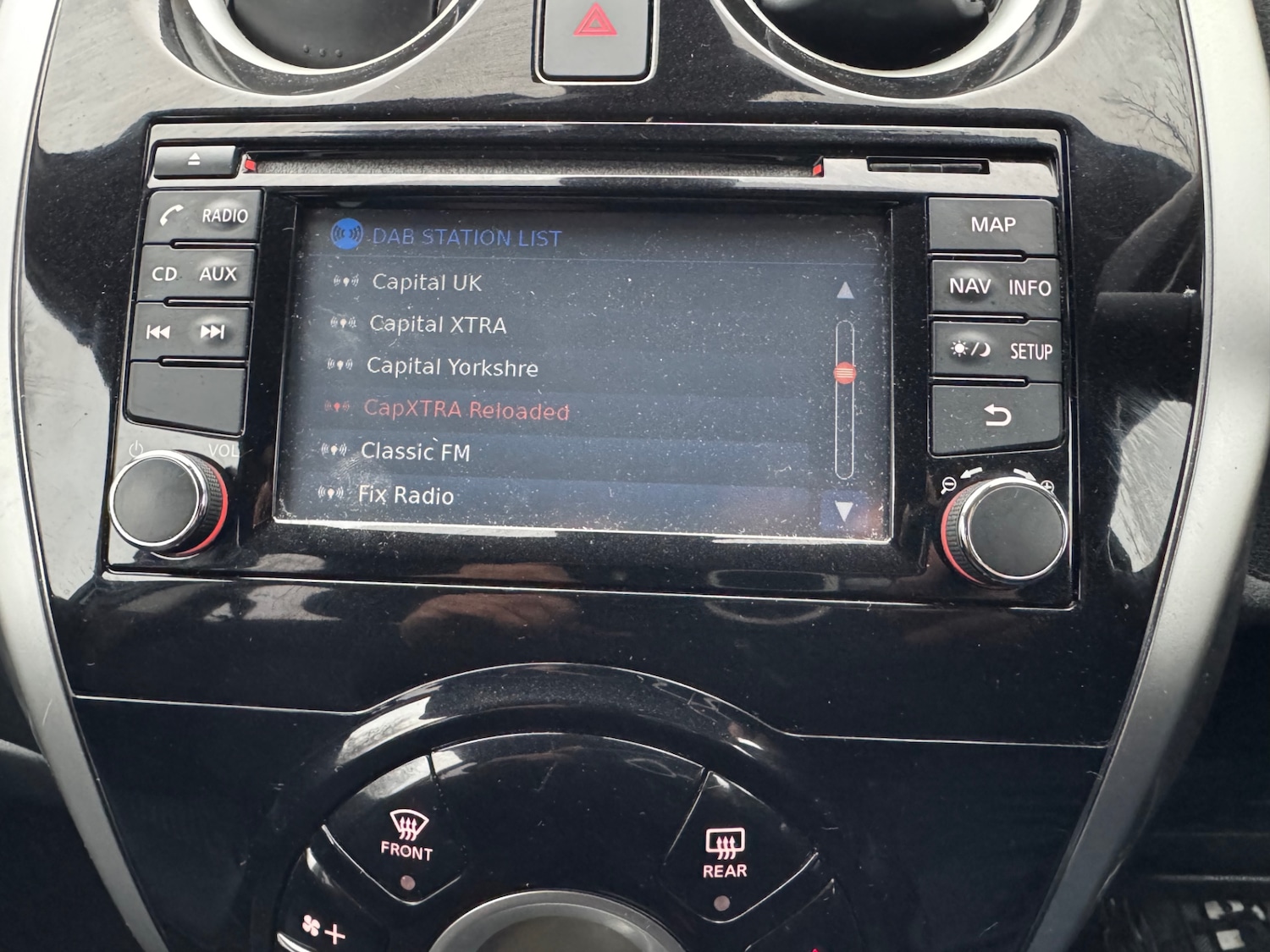 Used Nissan Note 2017 for sale - 76664937: Photo 18