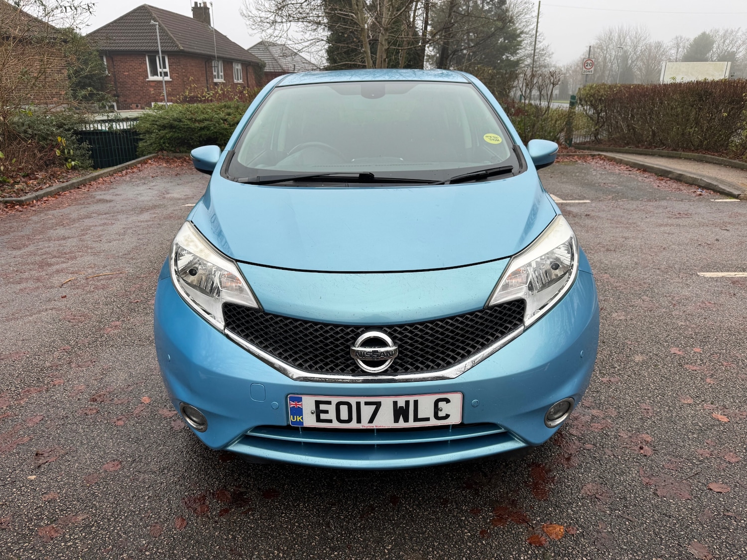 Used Nissan Note 2017 for sale - 76664937: Photo 2
