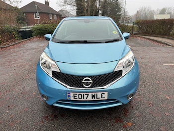 Used Nissan Note 2017 for sale - 76664937: Photo