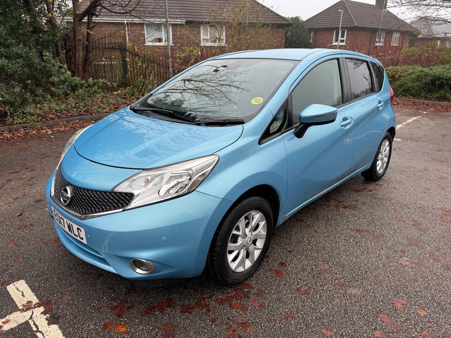Used Nissan Note 2017 for sale - 76664937: Photo 3