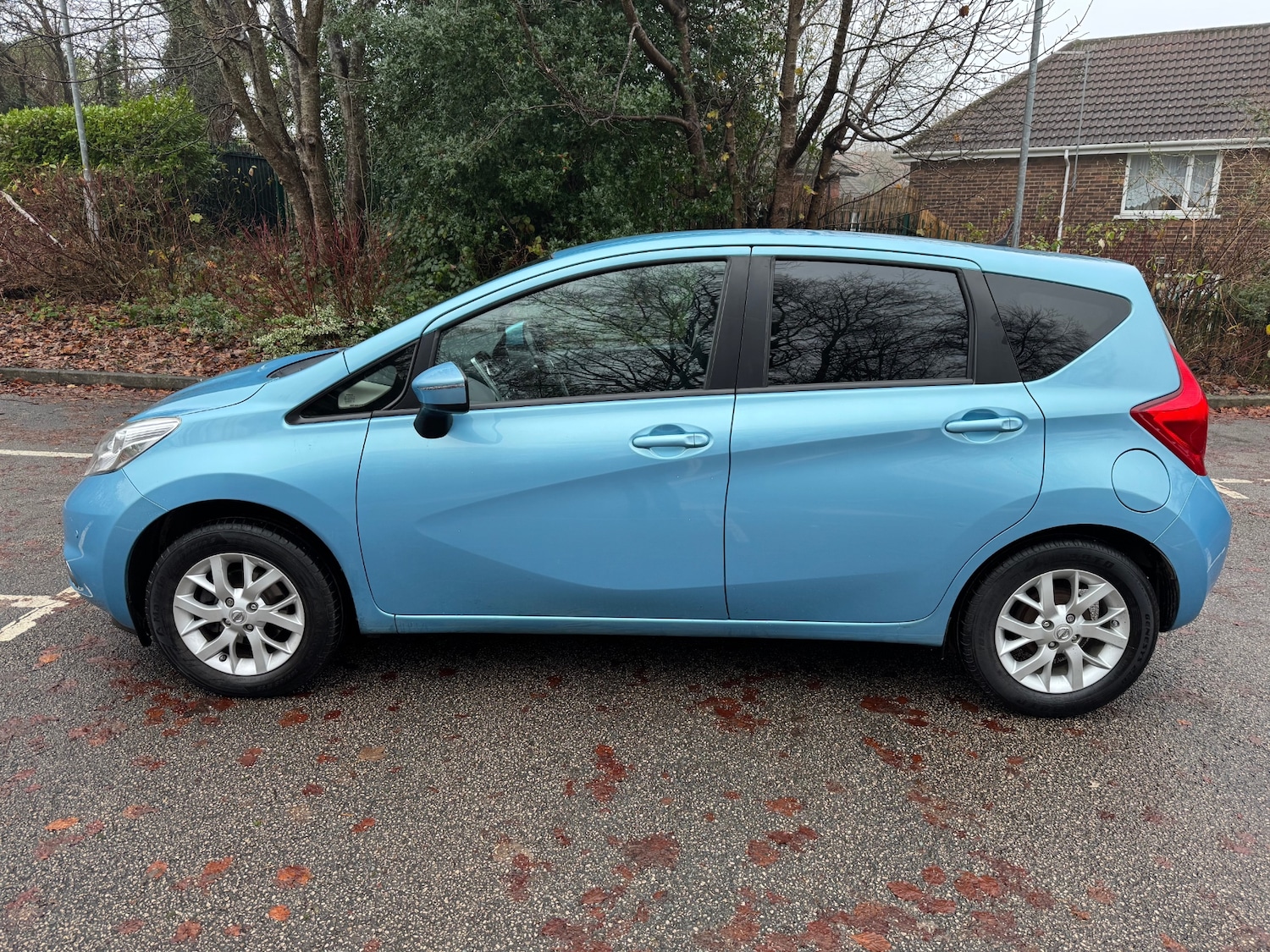 Used Nissan Note 2017 for sale - 76664937: Photo 4
