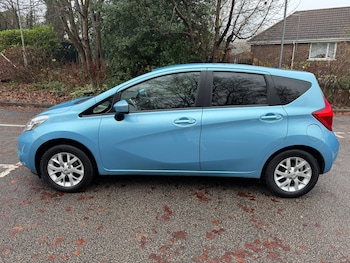 Used Nissan Note 2017 for sale - 76664937: Photo