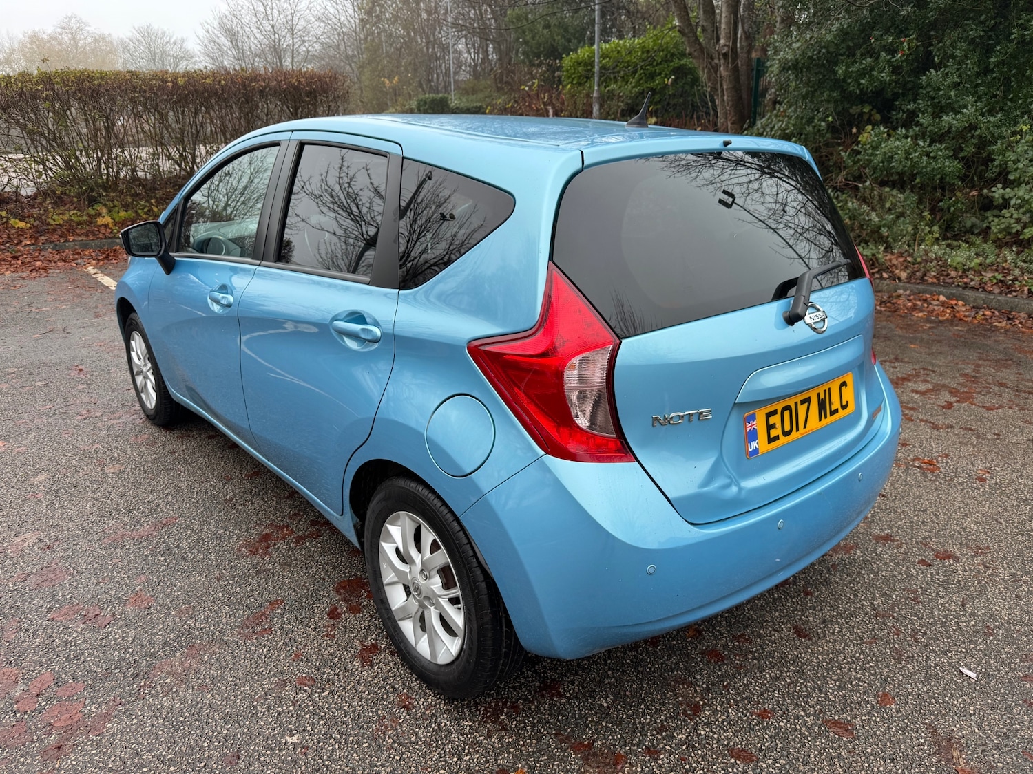 Used Nissan Note 2017 for sale - 76664937: Photo 5