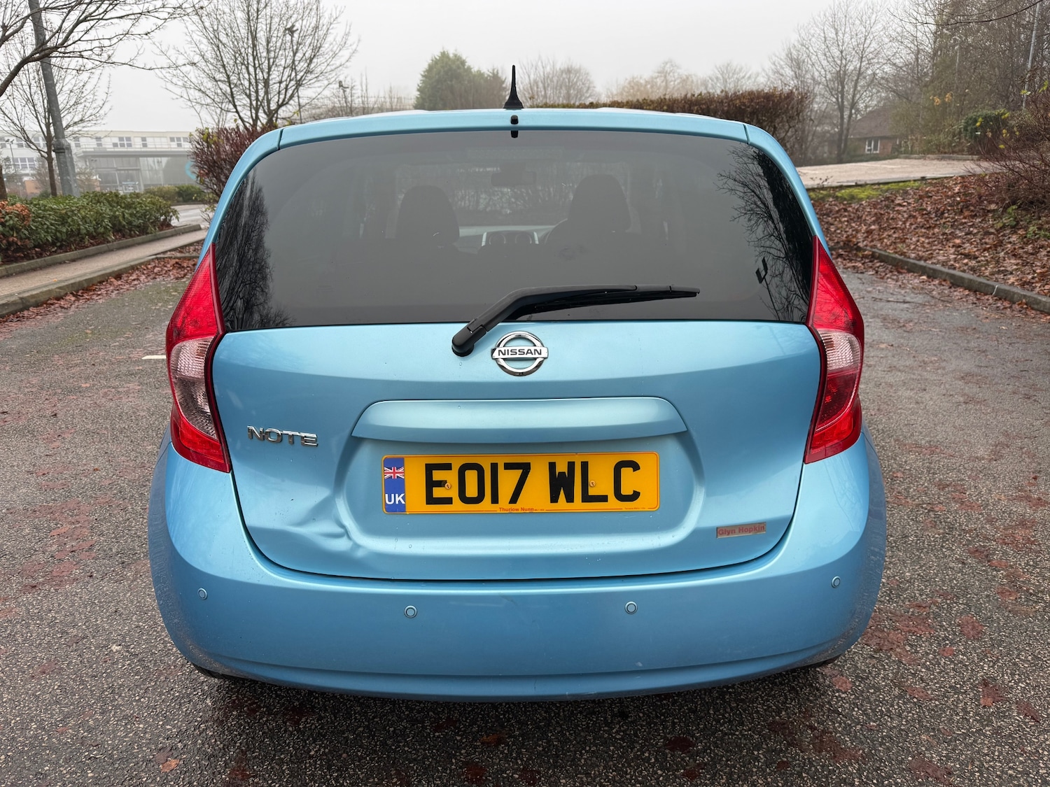 Used Nissan Note 2017 for sale - 76664937: Photo 6