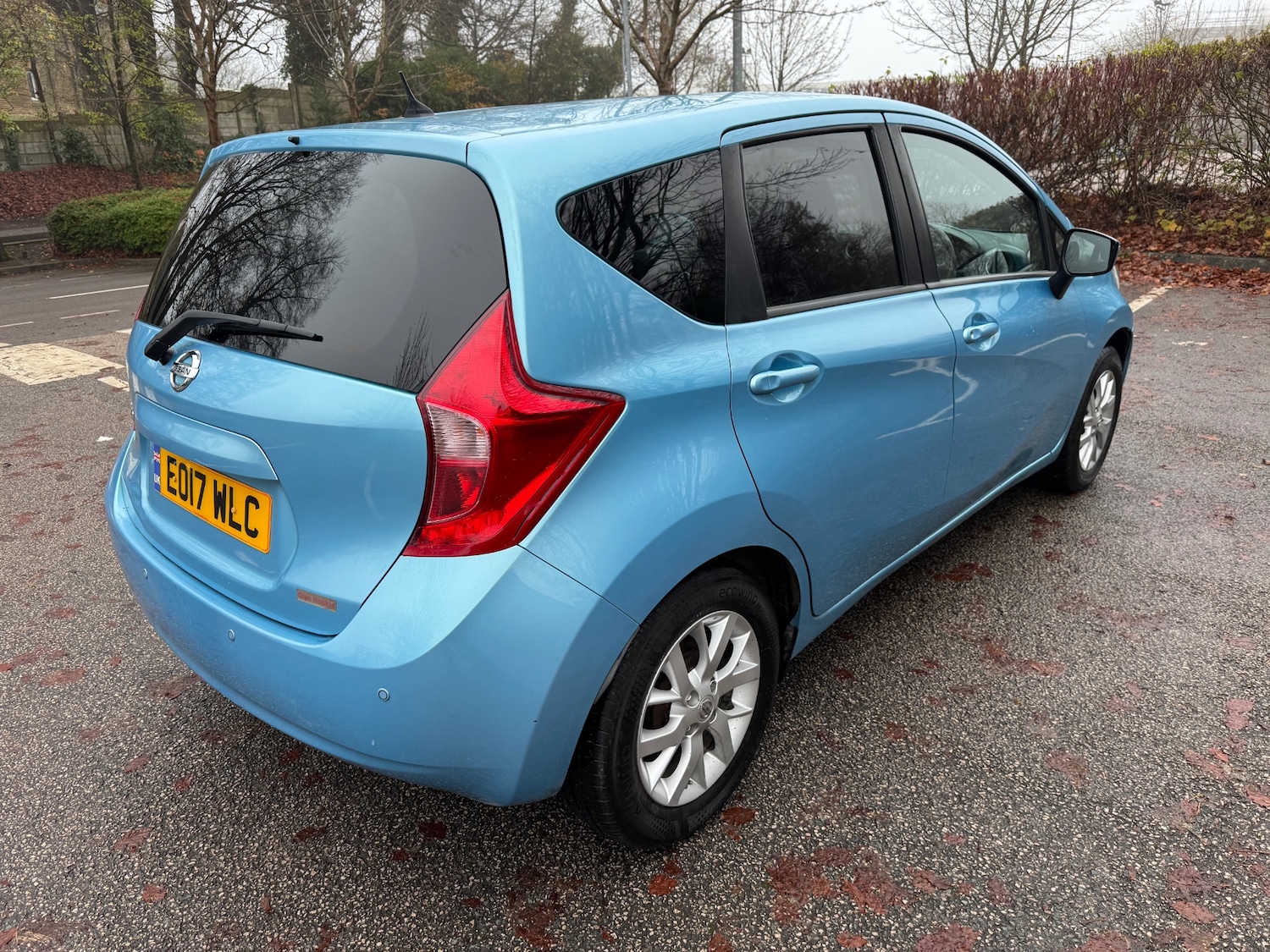 Used Nissan Note 2017 for sale - 76664937: Photo 7