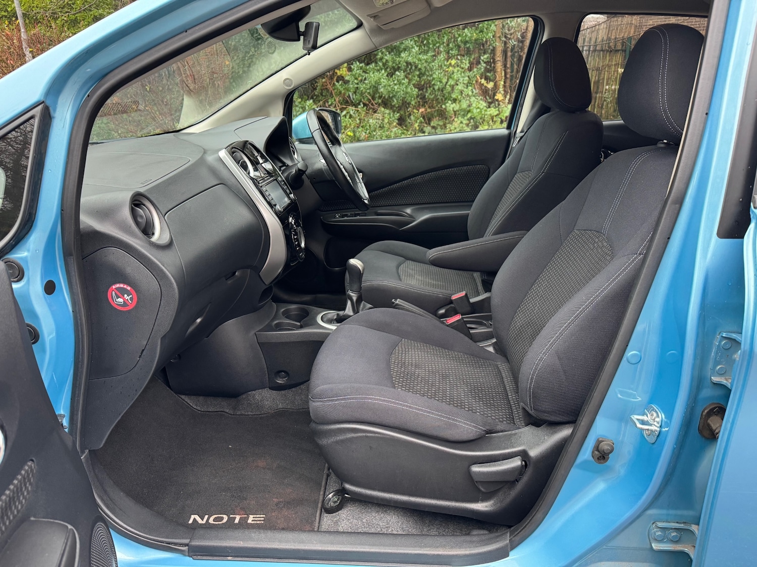 Used Nissan Note 2017 for sale - 76664937: Photo 9