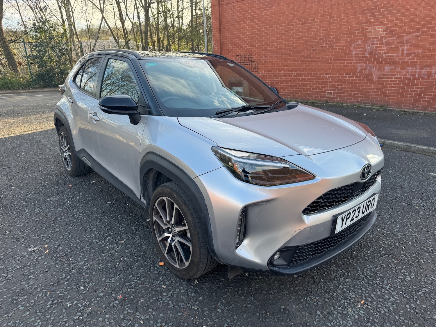 Used Toyota Yaris Cross 2023 for sale - 78141006: Photo 1