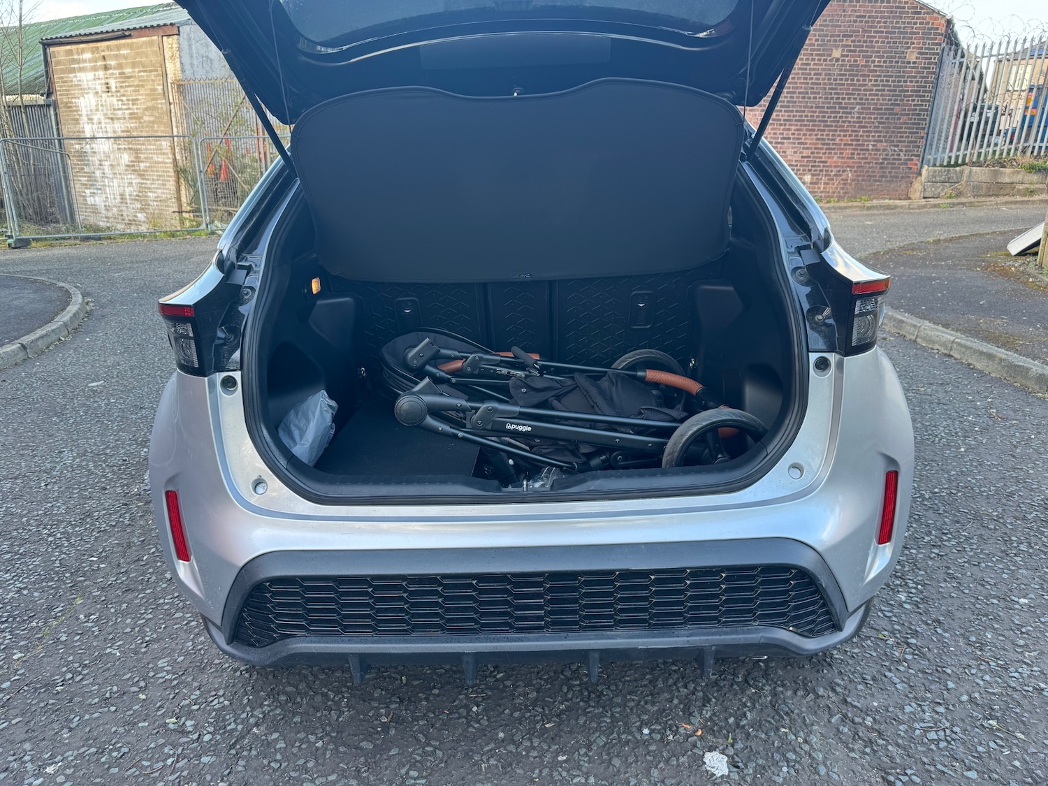 Used Toyota Yaris Cross 2023 for sale - 78141006: Photo 13