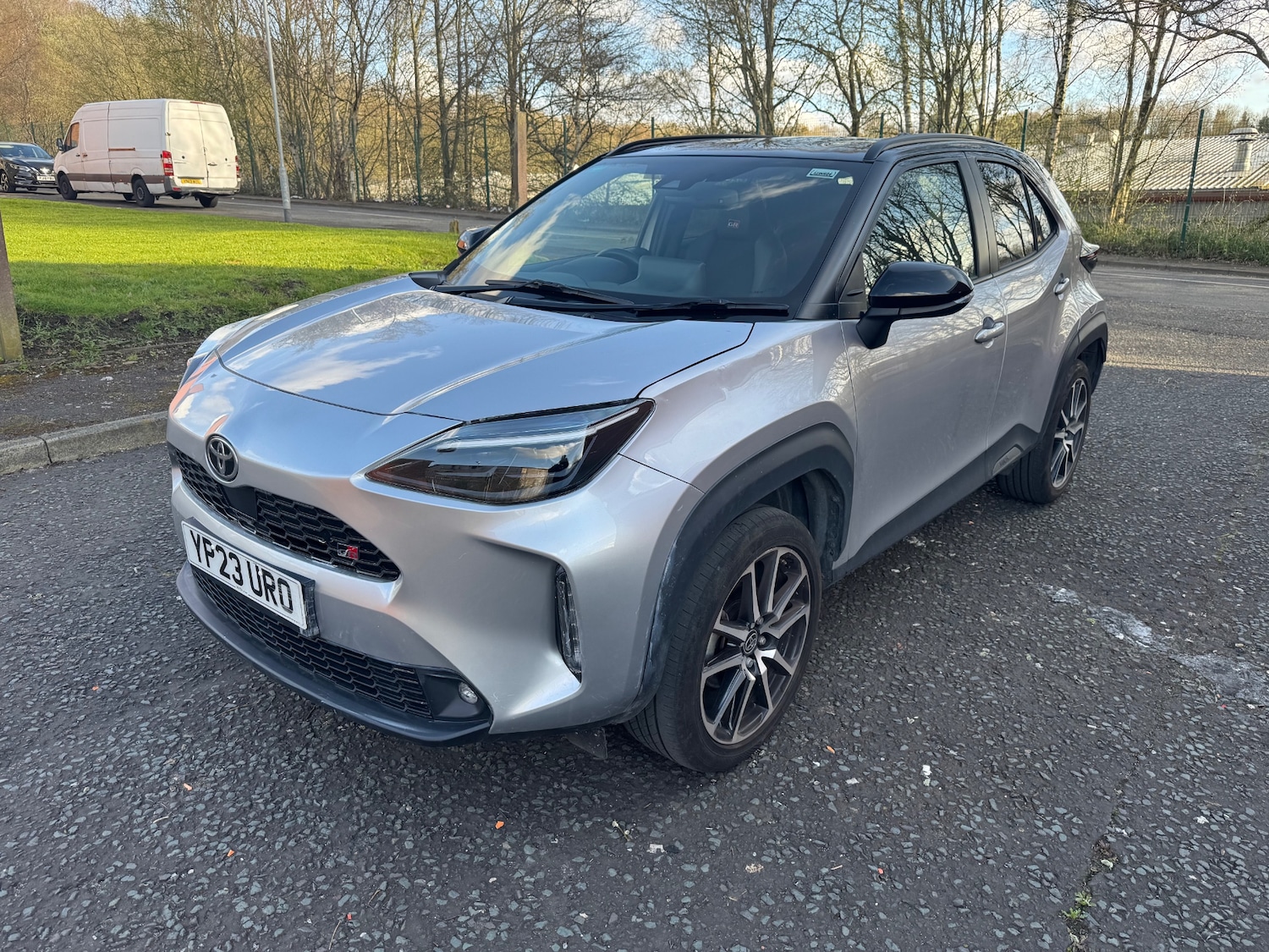 Used Toyota Yaris Cross 2023 for sale - 78141006: Photo 3