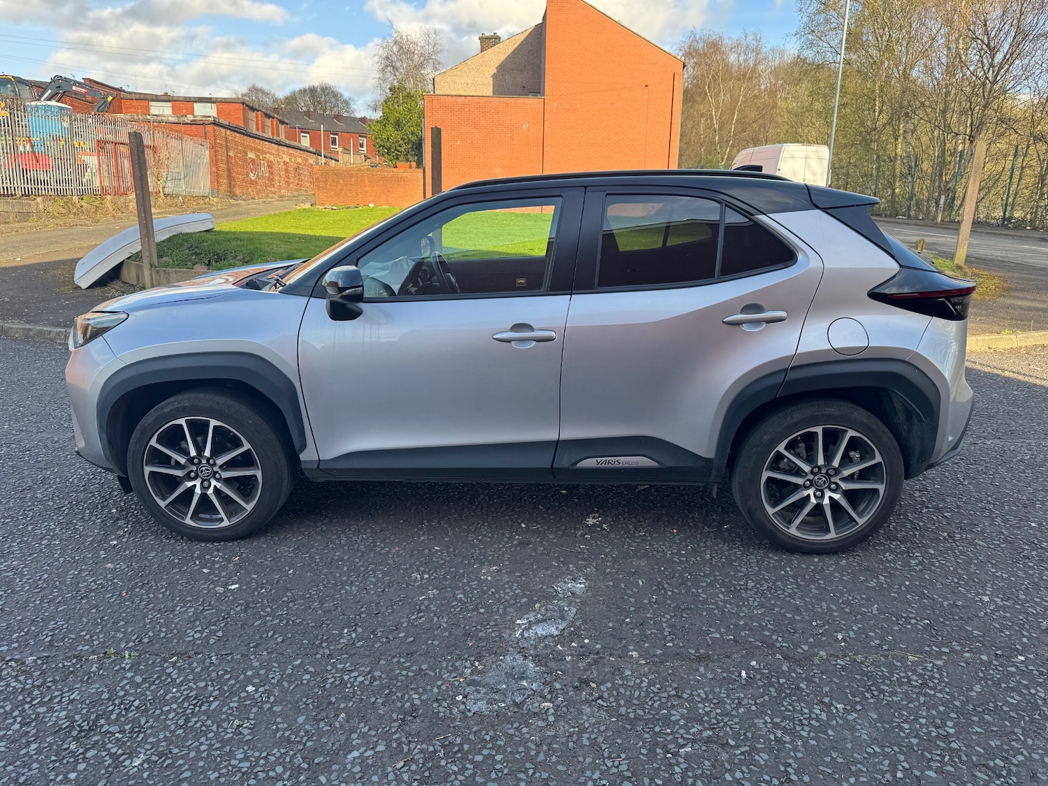 Used Toyota Yaris Cross 2023 for sale - 78141006: Photo 4