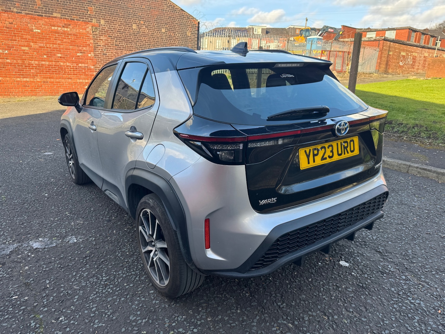 Used Toyota Yaris Cross 2023 for sale - 78141006: Photo 5