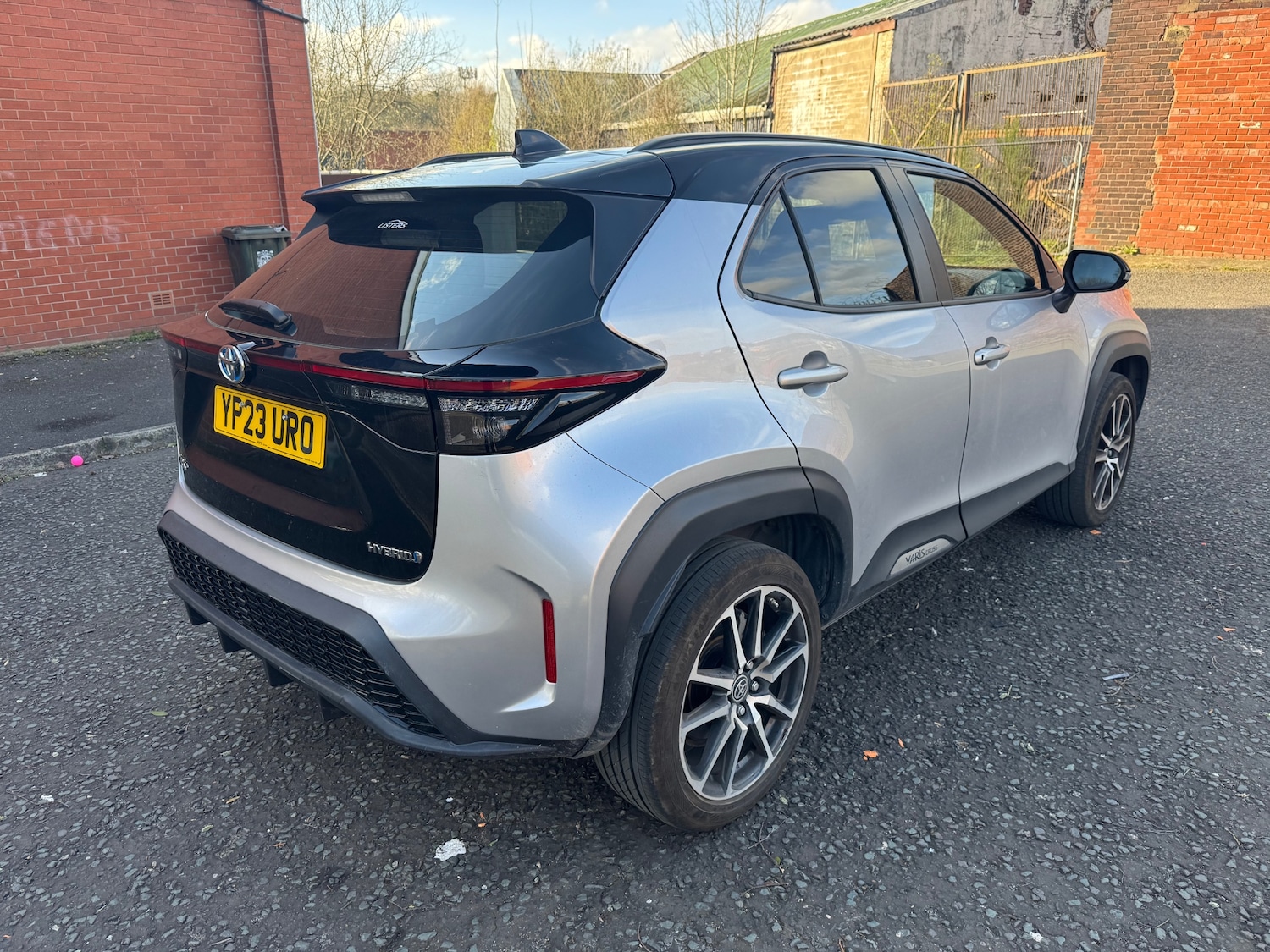 Used Toyota Yaris Cross 2023 for sale - 78141006: Photo 7