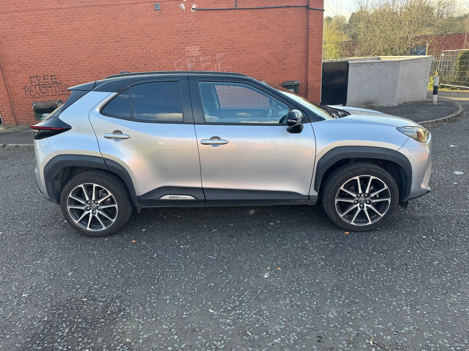 Used Toyota Yaris Cross 2023 for sale - 78141006: Photo 8