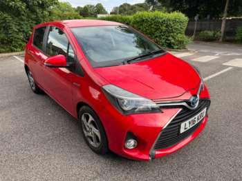 2016 (16) - 1.5 Hybrid Excel 5dr CVT