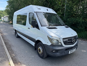 Used Mercedes-Benz Sprinter 2015 for sale - 78962827: Photo