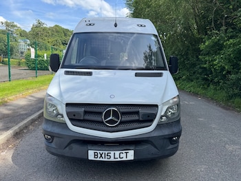Used Mercedes-Benz Sprinter 2015 for sale - 78962827: Photo