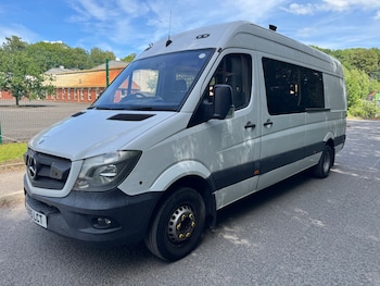 Used Mercedes-Benz Sprinter 2015 for sale - 78962827: Photo