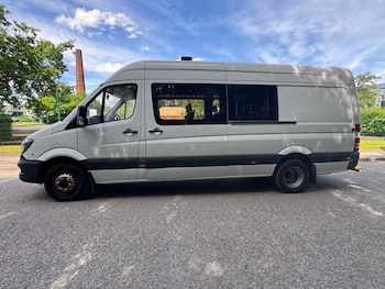 Used Mercedes-Benz Sprinter 2015 for sale - 78962827: Photo