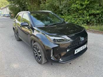 Used Toyota Yaris Cross 2022 for sale - 75364472: Photo
