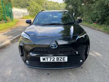 Used Toyota Yaris Cross 2022 for sale - 75364472: Photo