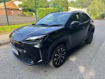 Used Toyota Yaris Cross 2022 for sale - 75364472: Photo
