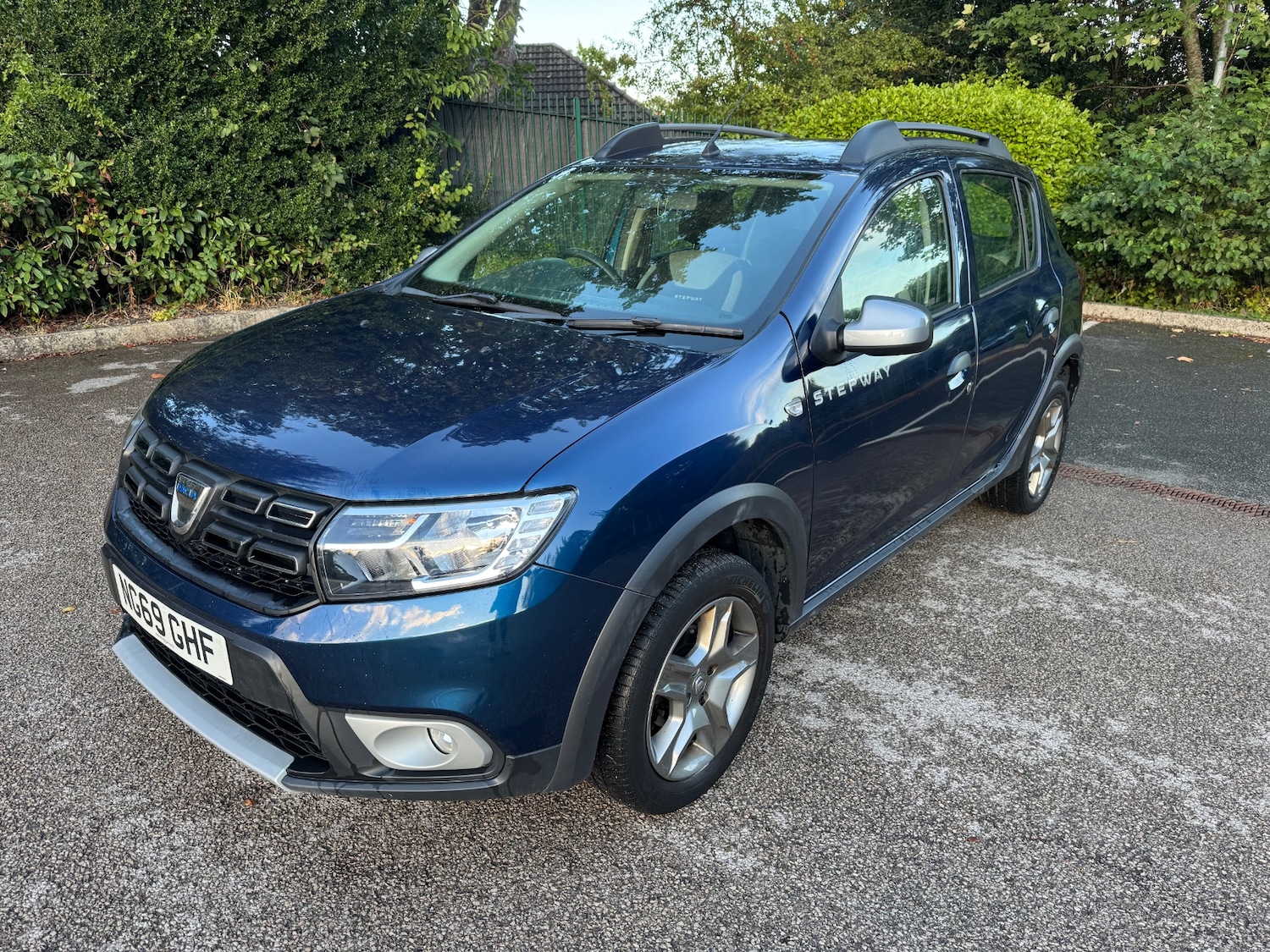 Vehicle 3