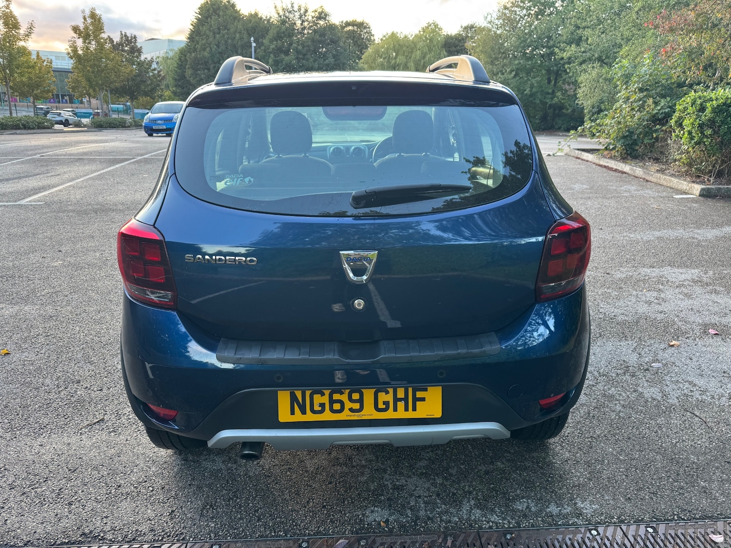 Vehicle 6