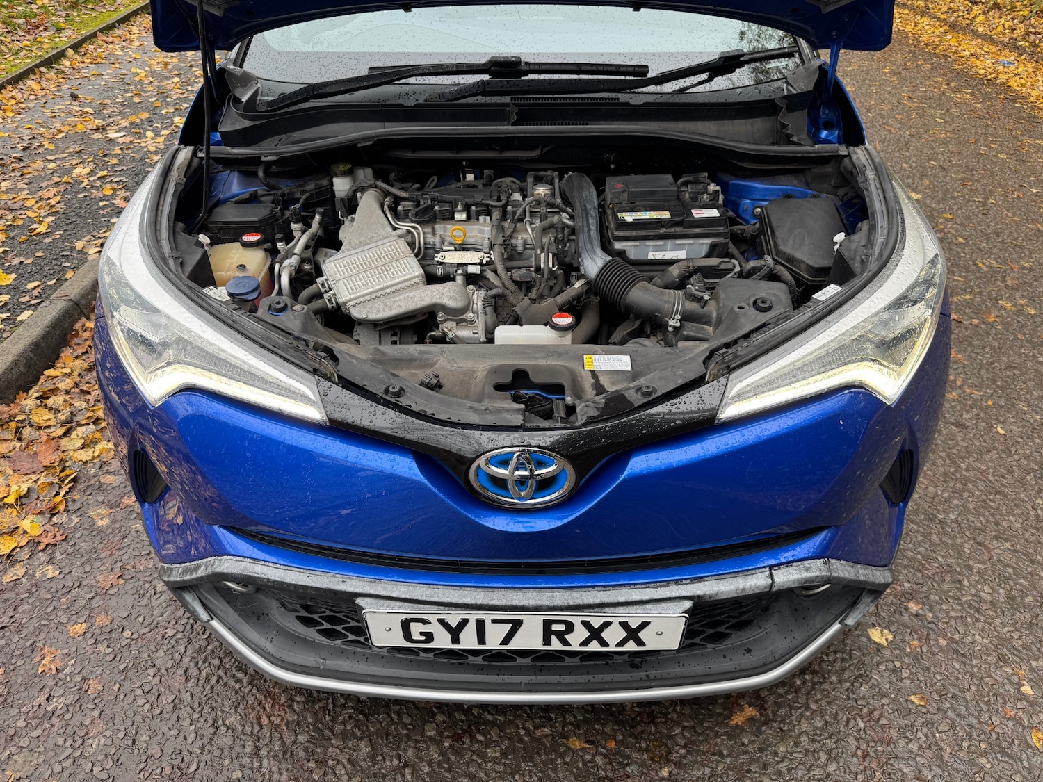 Used Toyota C-HR 2017 for sale - 76541628: Photo 13