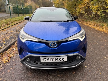 Used Toyota C-HR 2017 for sale - 76541628: Photo