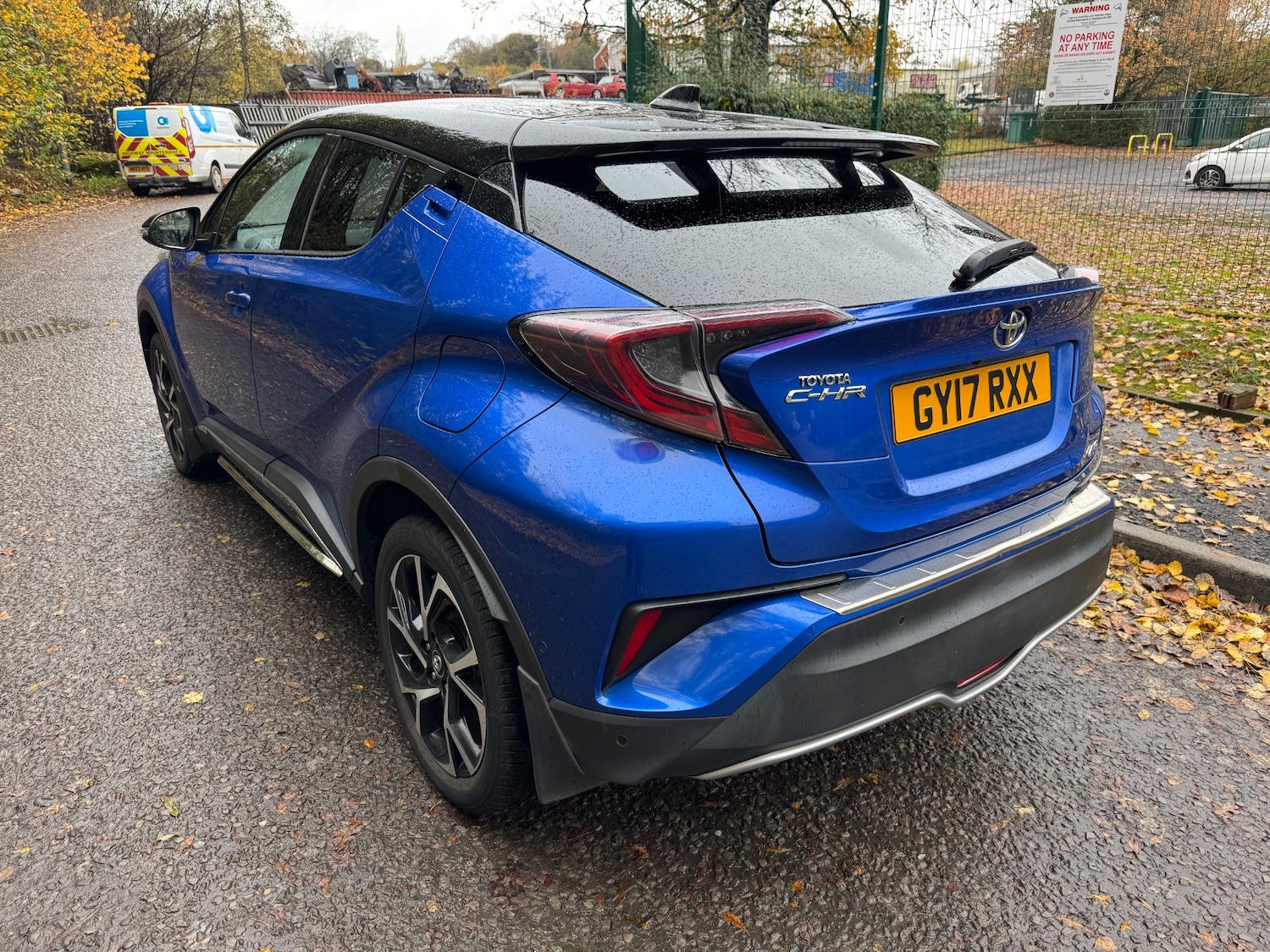 Used Toyota C-HR 2017 for sale - 76541628: Photo 5