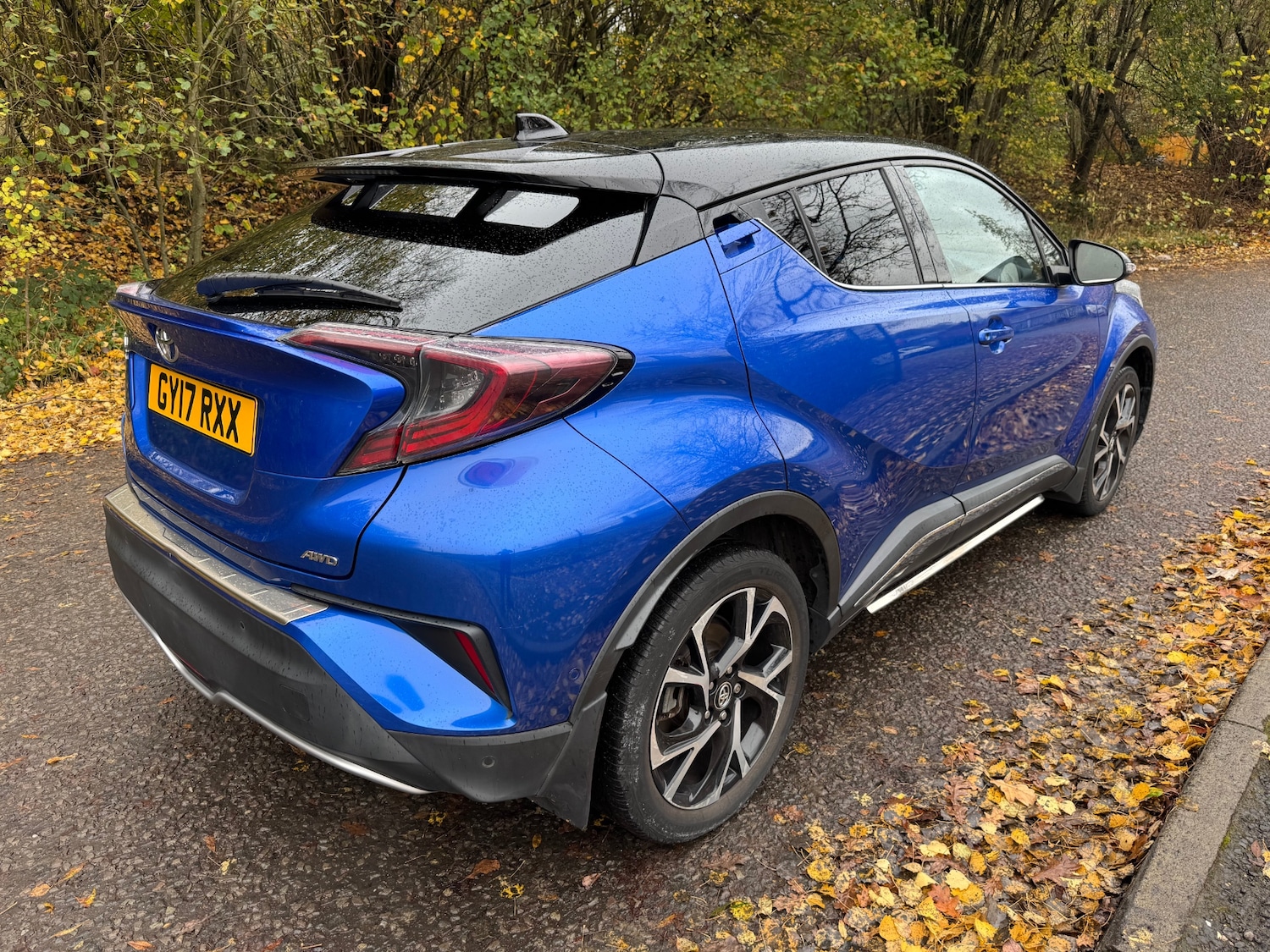 Used Toyota C-HR 2017 for sale - 76541628: Photo 7