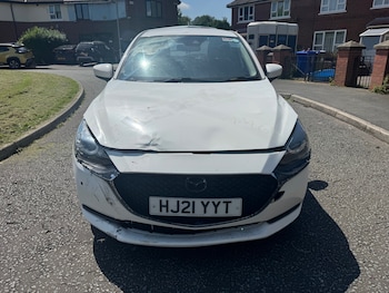 Used Mazda Mazda2 2021 for sale - 79242123: Photo