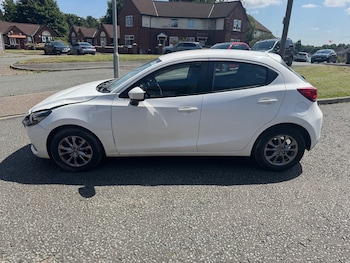 Used Mazda Mazda2 2021 for sale - 79242123: Photo