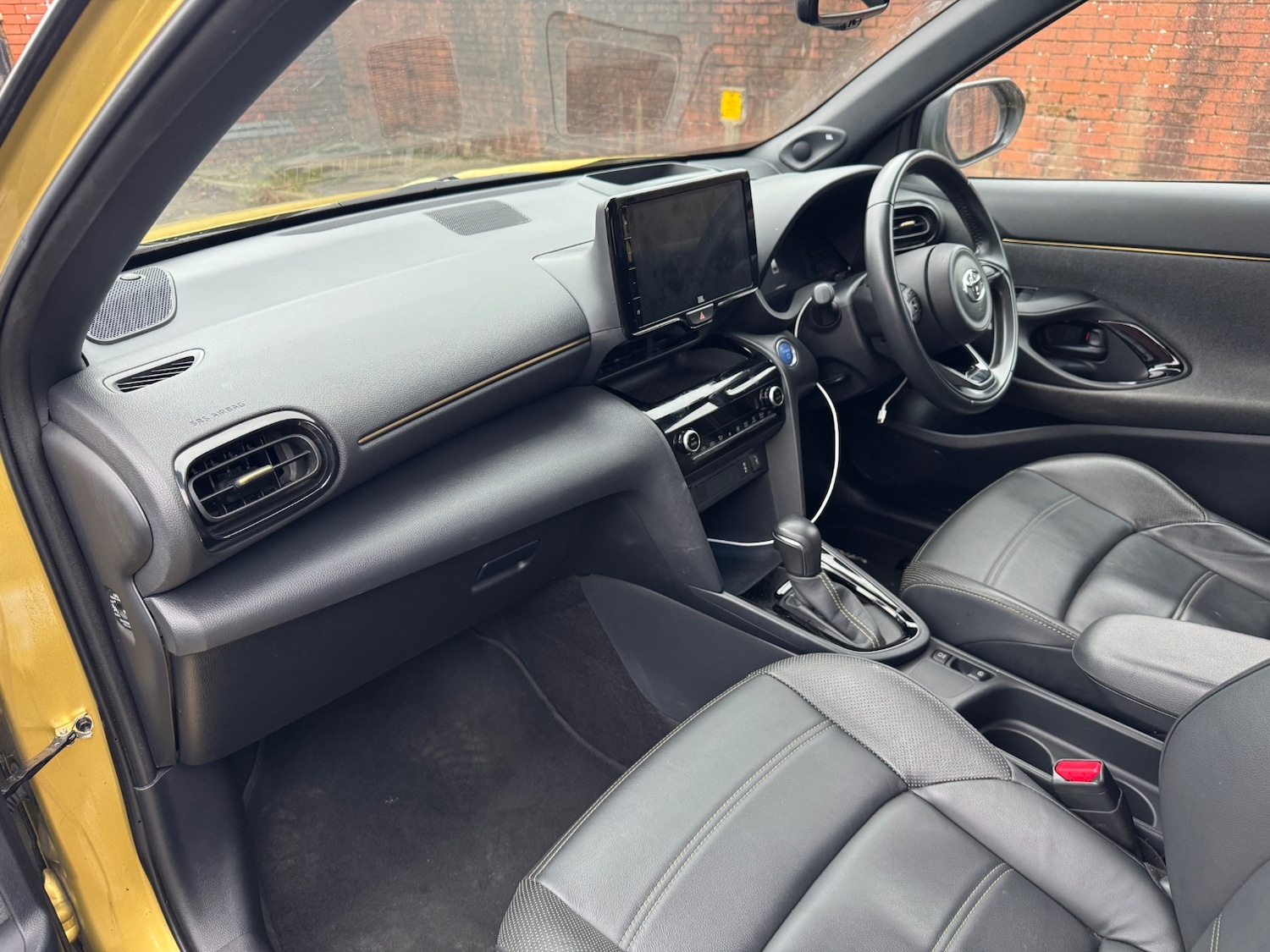 Vehicle 10