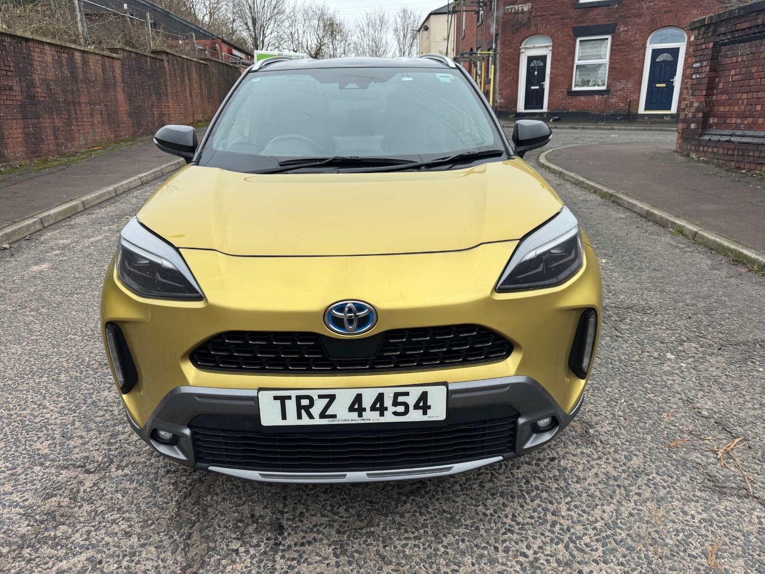 Vehicle 2