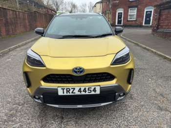 Used Toyota Yaris Cross 2022 for sale - 73267592: Photo
