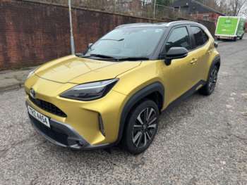 Used Toyota Yaris Cross 2022 for sale - 73267592: Photo