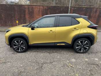 Used Toyota Yaris Cross 2022 for sale - 73267592: Photo
