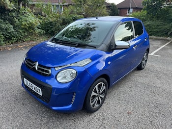 Used Citroen C1 2018 for sale - 79873351: Photo