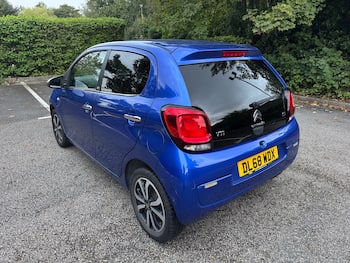 Used Citroen C1 2018 for sale - 79873351: Photo