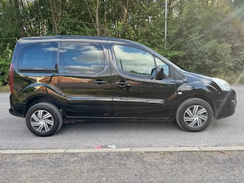 Used Citroen Berlingo Multispace 2017 for sale - 79656800: Photo