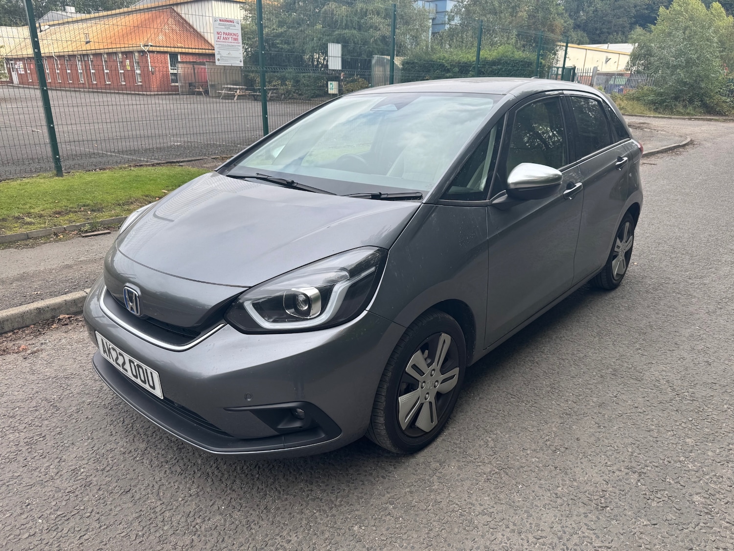 Used Honda Jazz 2022 for sale - 76113844: Photo 1