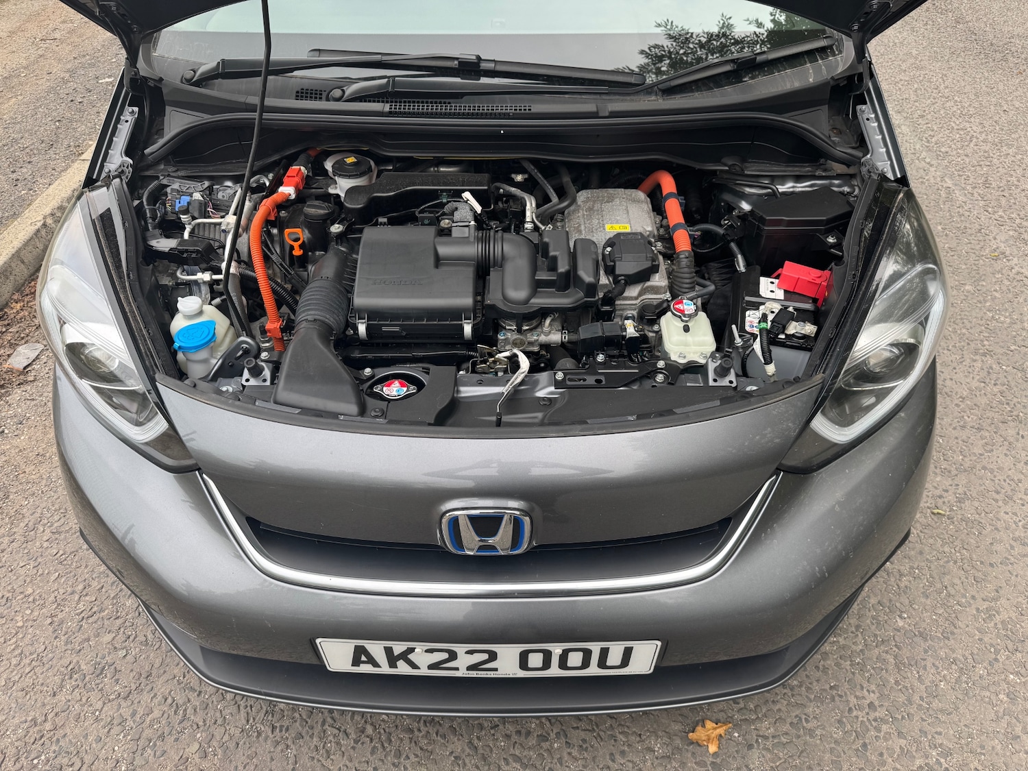 Used Honda Jazz 2022 for sale - 76113844: Photo 13