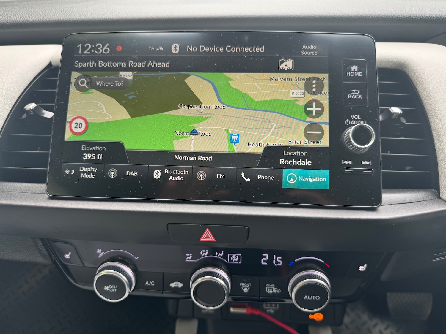 Used Honda Jazz 2022 for sale - 76113844: Photo 17