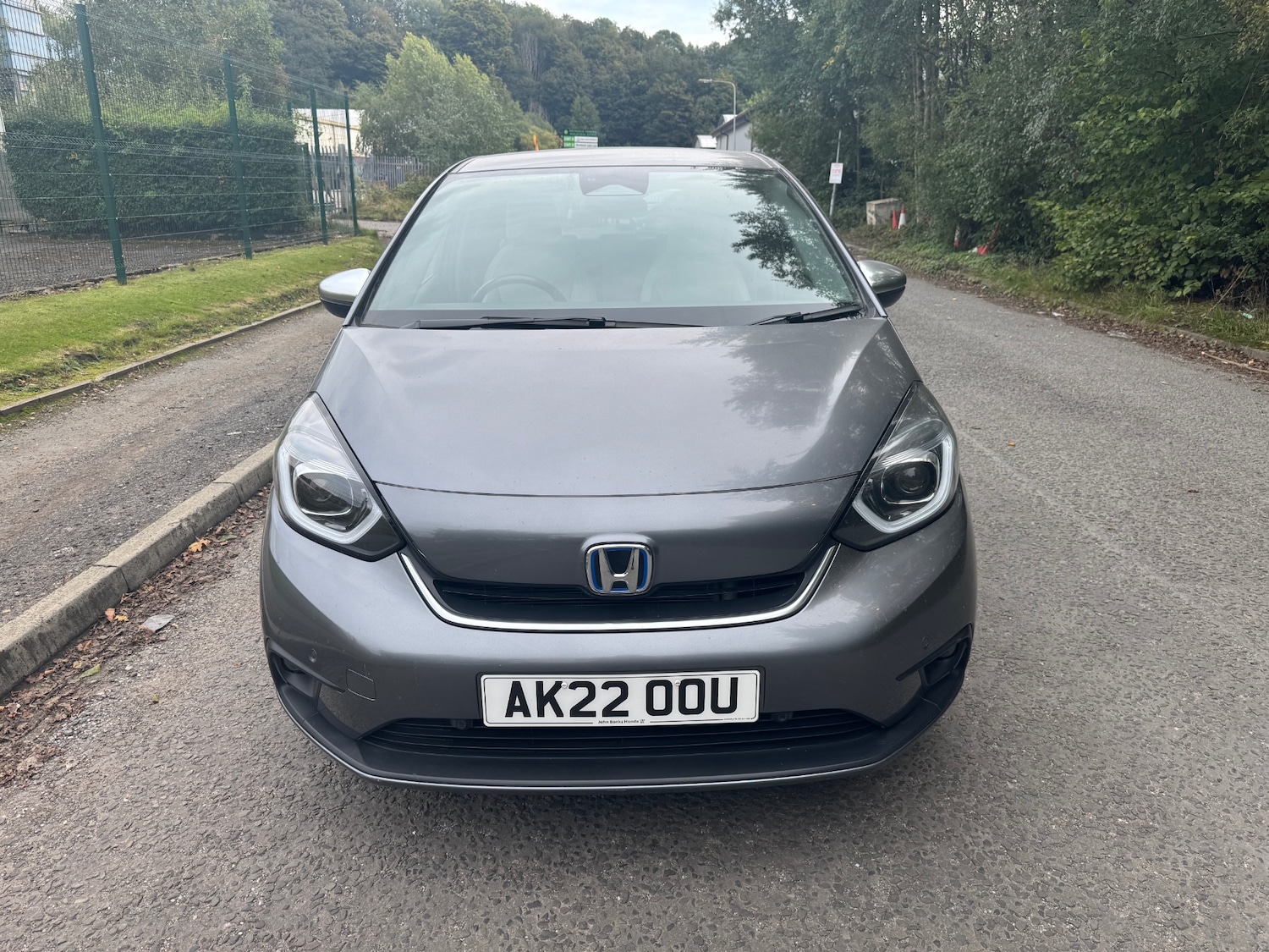 Used Honda Jazz 2022 for sale - 76113844: Photo 2