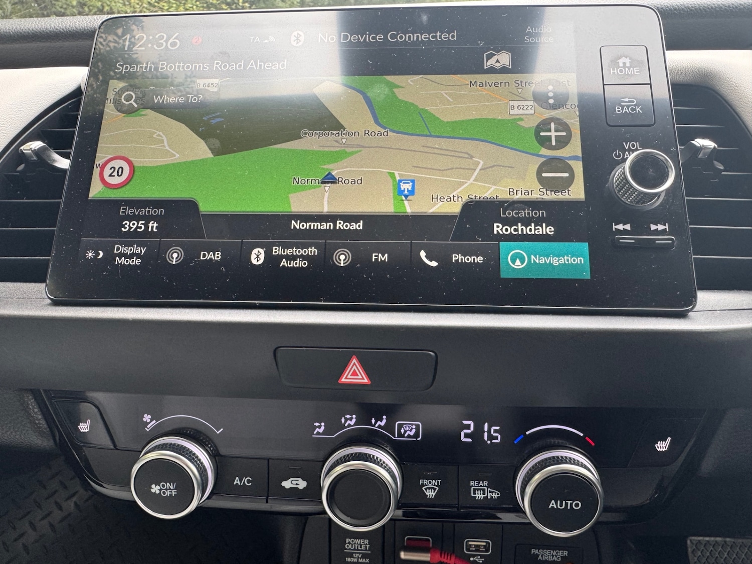 Used Honda Jazz 2022 for sale - 76113844: Photo 20